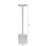 Alumlamp™ Candeeiro de Mesa - Haustter