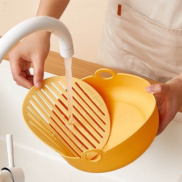 Airfryer Plus™ Bandeja de Silicone Coletora de Gordura Para Airfryer - Haustter - Haustter