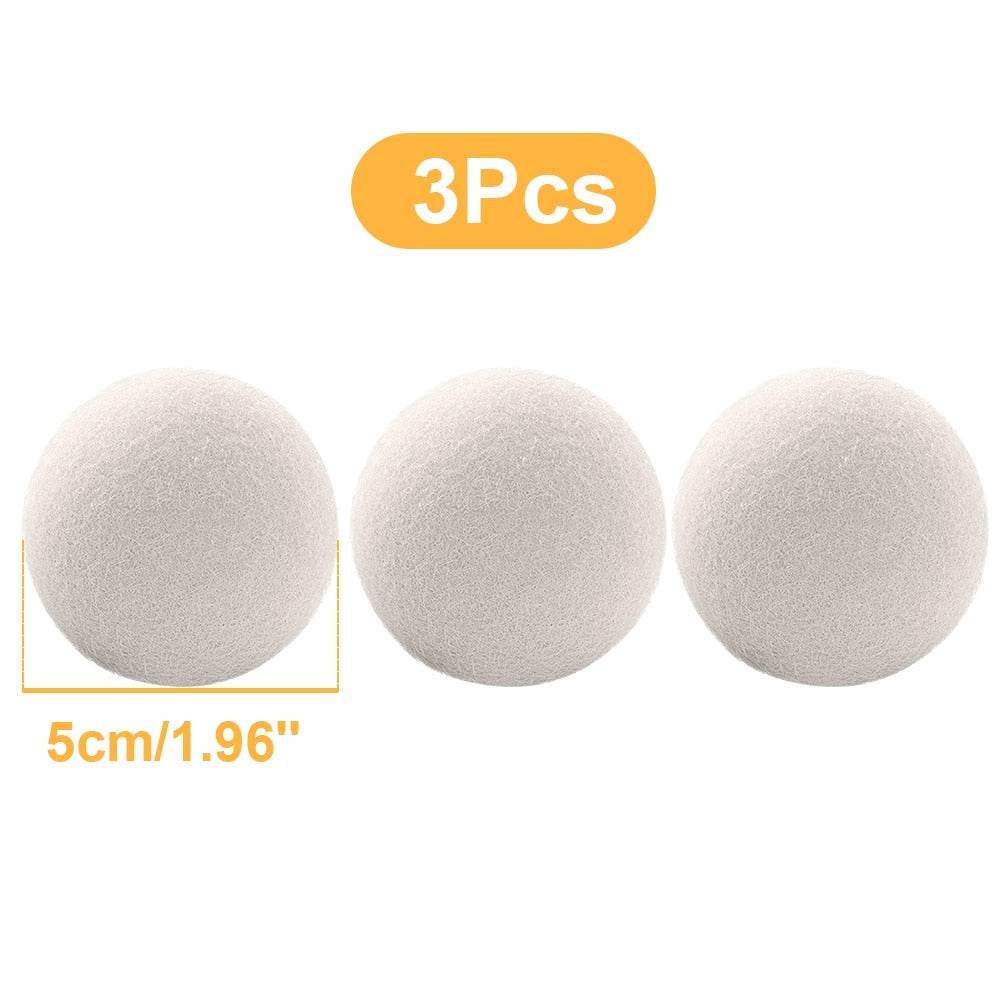 DrySoft™ Bolas Secadoras Amaciantes - Haustter