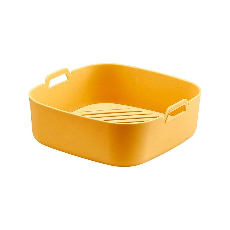 Airfryer Plus™ Bandeja de Silicone Coletora de Gordura Para Airfryer - Haustter - Haustter