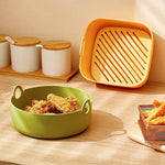Airfryer Plus™ Bandeja de Silicone Coletora de Gordura Para Airfryer - Haustter - Haustter