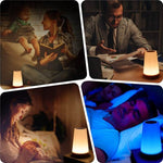 Luminária Sleeplux™ Durma Bem para Relaxamento Noturno - Haustter - Haustter