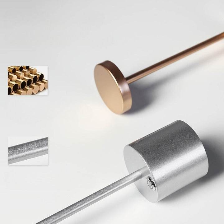 Alumlamp™ Candeeiro de Mesa - Haustter