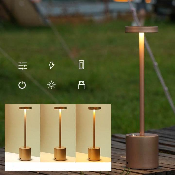 Alumlamp™ Candeeiro de Mesa - Haustter