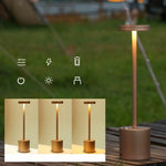 Alumlamp™ Candeeiro de Mesa - Haustter