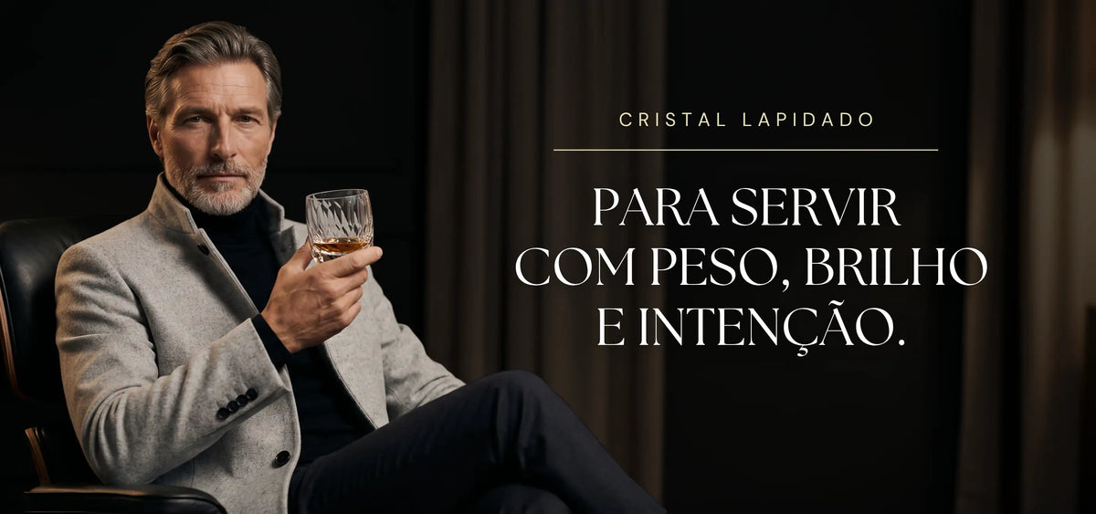 Banner Cristal Japonês