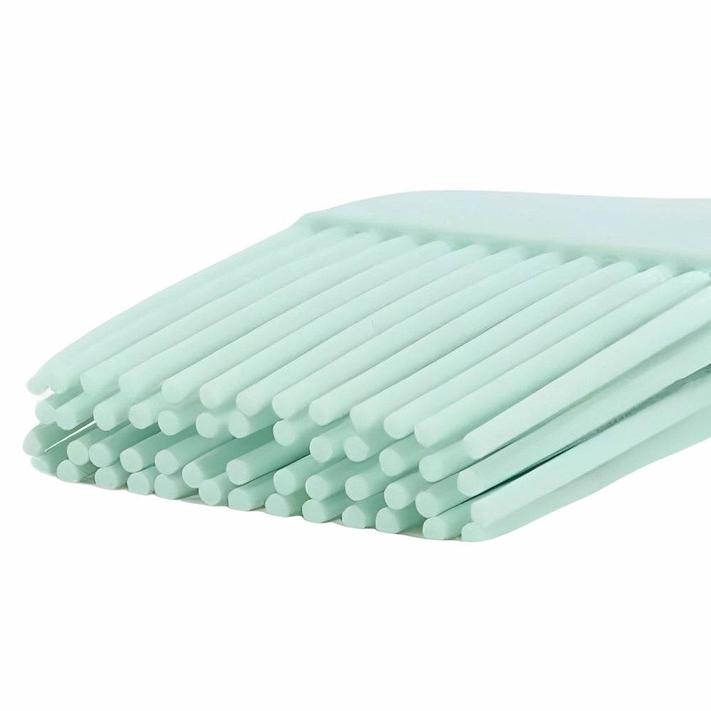 5 Espátulas de Silicone e 1 Pincel, conjunto - Haustter - Haustter
