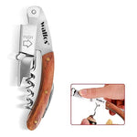 Saca-Rolhas Profissional de Aço Inoxidável Walfos - Haustter - Haustter