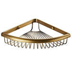 Acessórios para Banheiro Estilo Retrô/Antigo em Bronze - Haustter - Haustter