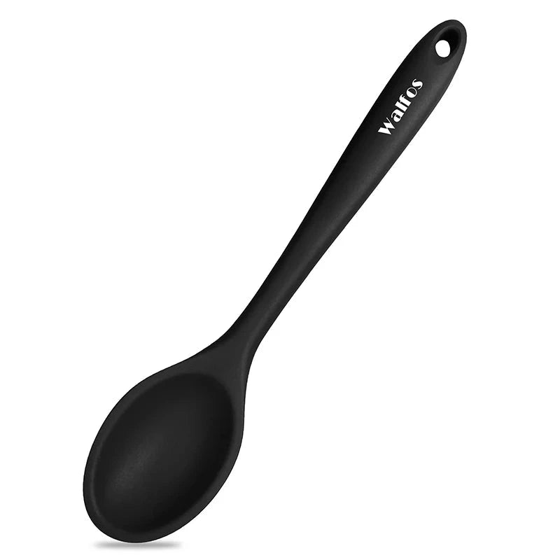 Espátula de Silicone Walfos com Cabo Longo para Cozinha - Haustter