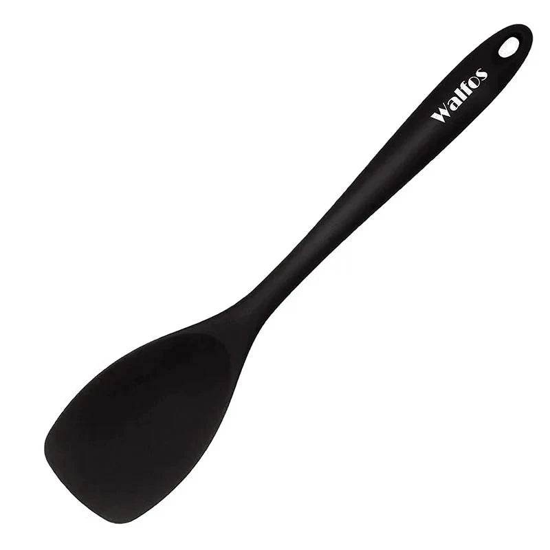 Espátula de Silicone Walfos com Cabo Longo para Cozinha - Haustter - Haustter