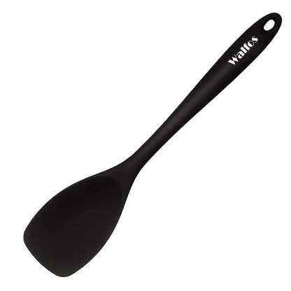 Espátula de Silicone Walfos com Cabo Longo para Cozinha - Haustter