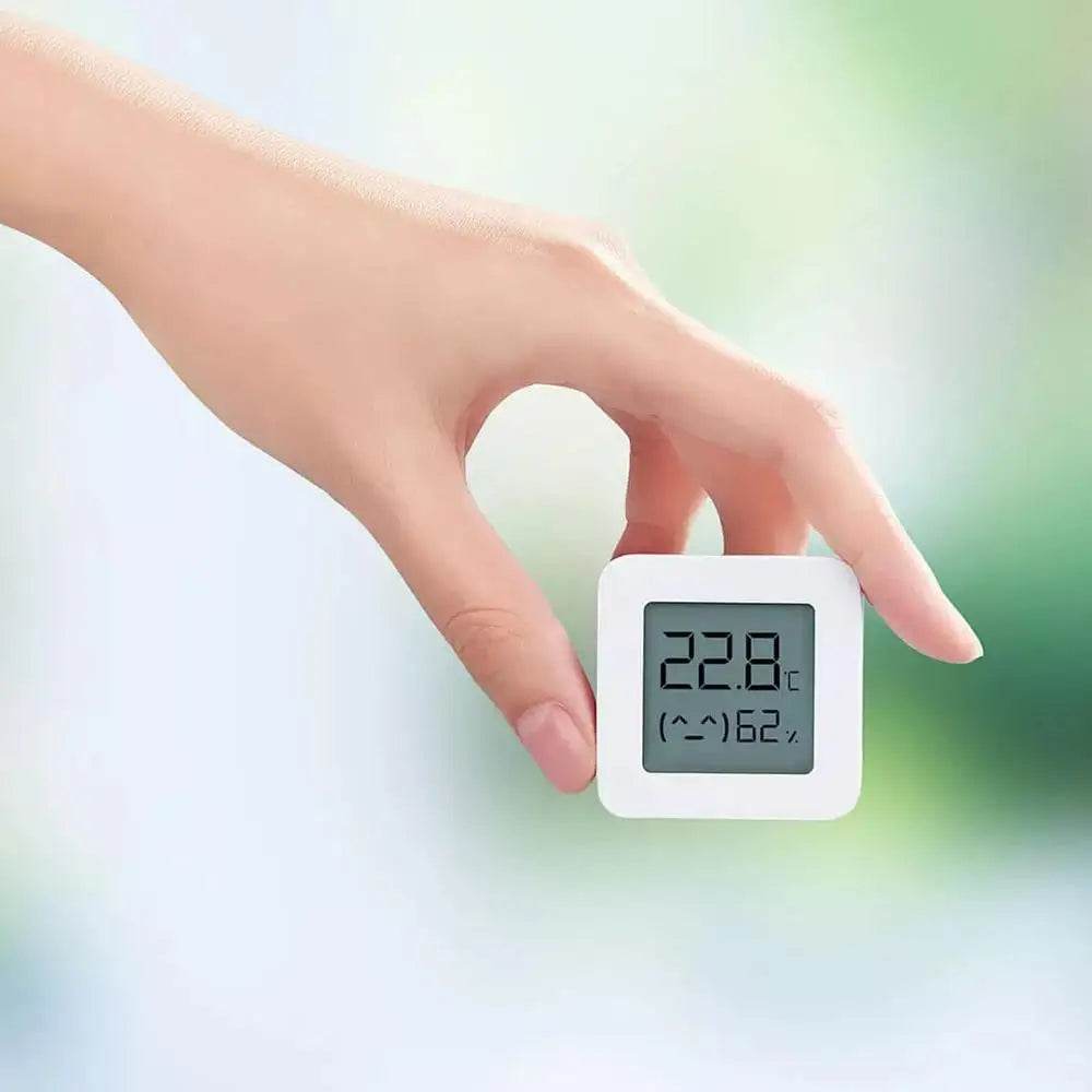 Termômetro Digital Smart LCD 2 com Tela - Haustter - Haustter