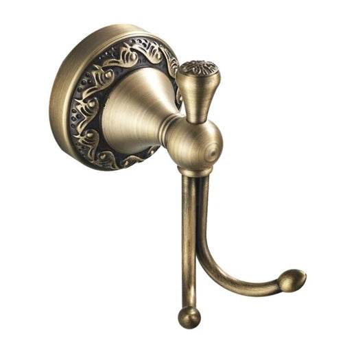 Acessórios para Banheiro Estilo Retrô/Antigo em Bronze - Haustter - Haustter