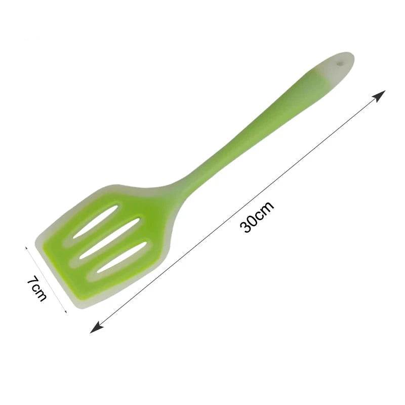 Espátula de Silicone Antiaderente Walfos para Frigideiras - Haustter - Haustter