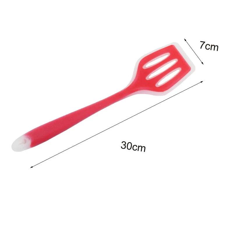Espátula de Silicone Antiaderente Walfos para Frigideiras - Haustter - Haustter