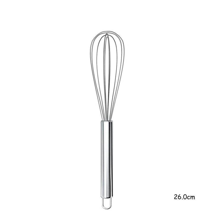 Batedor de Arame em Aço Inox Fouet - Haustter - Haustter