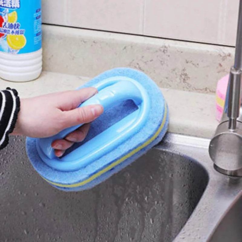 Escova de Banheiro Walfos para Forte Descontaminação - Haustter - Haustter