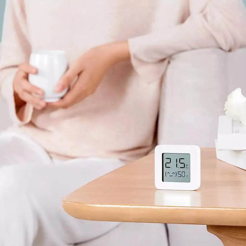 Termômetro Digital Smart LCD 2 com Tela - Haustter - Haustter