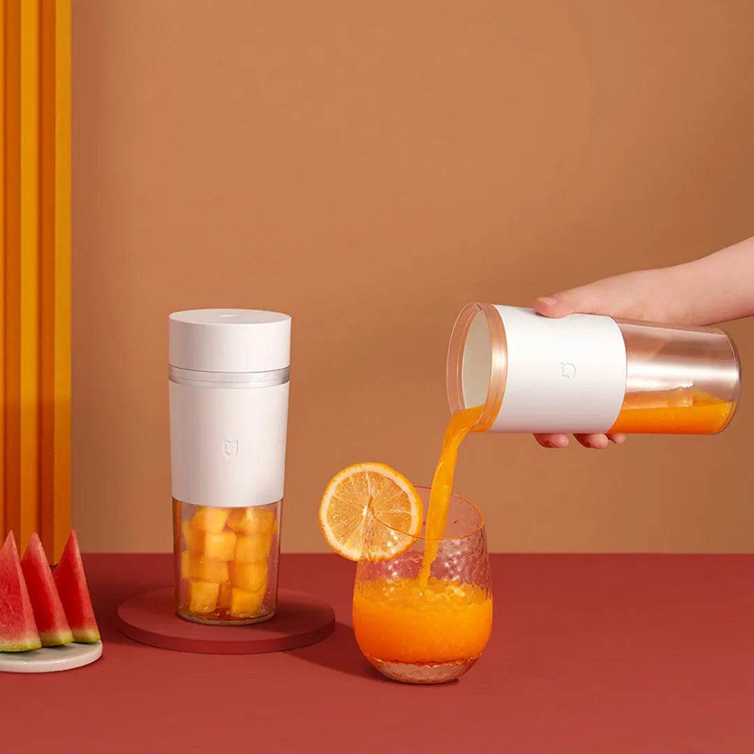 Mini Liquidificador Portátil Elétrico - Haustter - Haustter