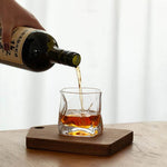 Copo de Vidro Japonês Chamvin Edo - Haustter - Haustter