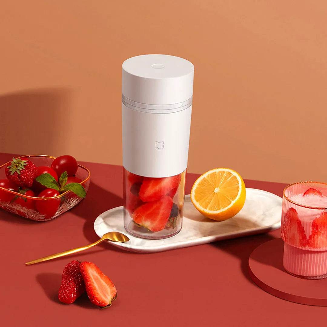 Mini Liquidificador Portátil Elétrico - Haustter - Haustter