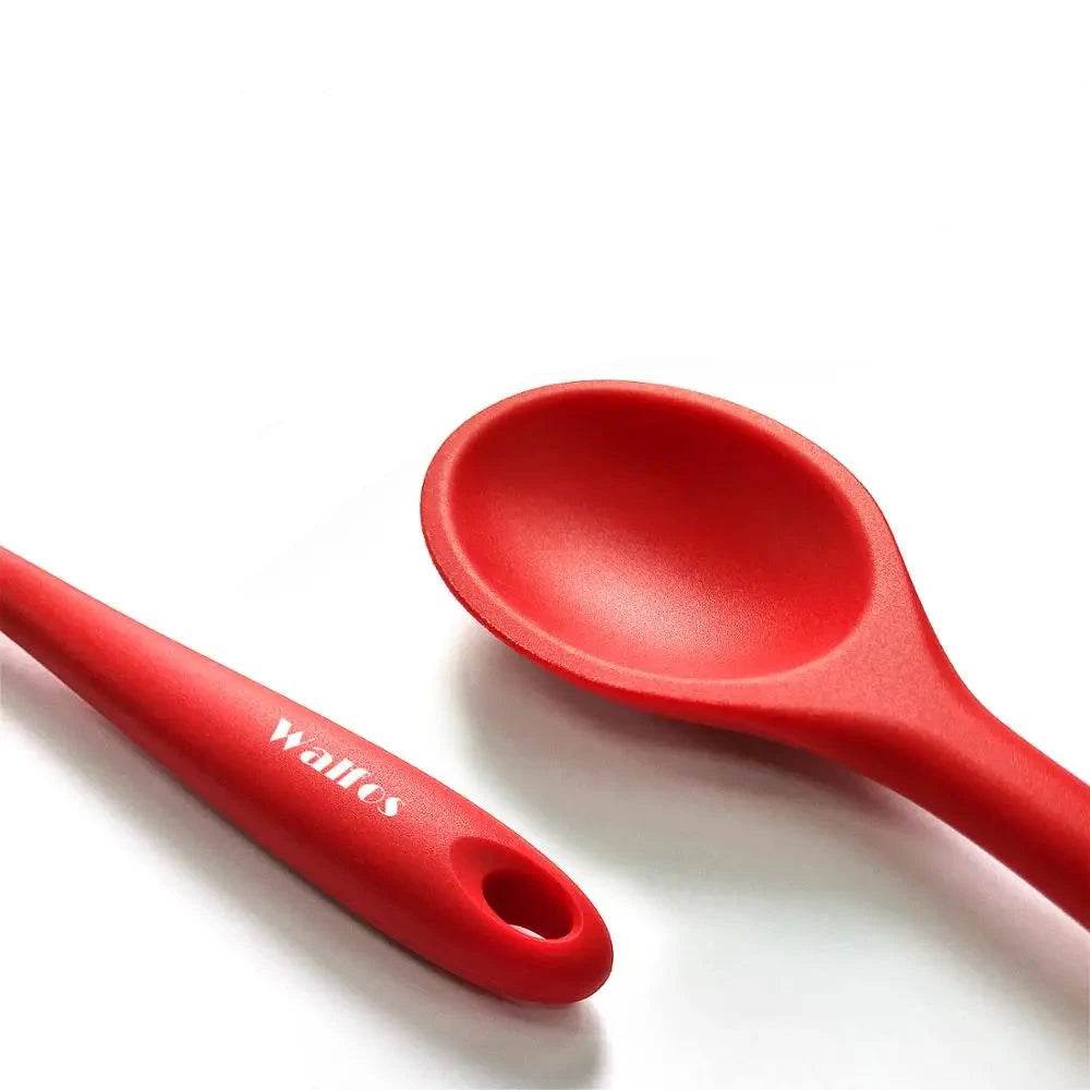 Colher de Silicone Grande para Cozinha Walfos - Haustter - Haustter
