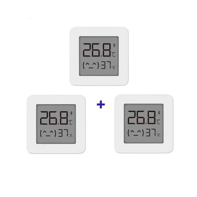 Termômetro Digital Smart LCD 2 com Tela - Haustter - Haustter