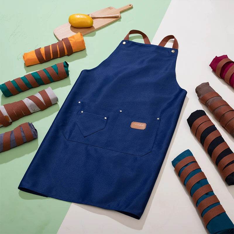 Avental de Cozinha Fashion para Chefs - Haustter - Haustter