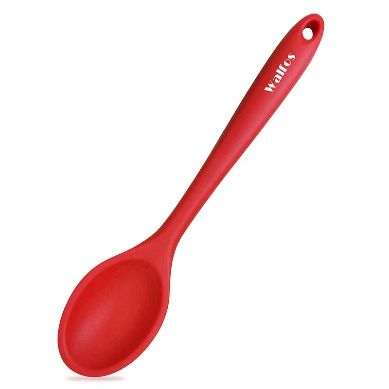 Espátula de Silicone Walfos com Cabo Longo para Cozinha - Haustter