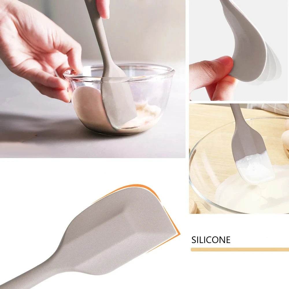 Kit de Utensílios Flexíveis - Haustter - Haustter