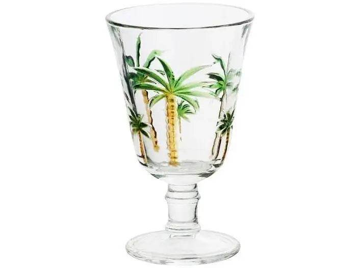 Copos Empire Coqueiro 230ml 6 Peças - Tropicalidade com Estilo | Haustter - Haustter