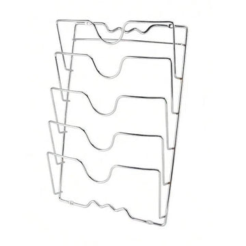 Suporte Organizador de Cozinha para Tampas de Panela - Haustter - Haustter