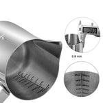 Jarro de Leite para Café Walfos de Aço Inox - Haustter - Haustter