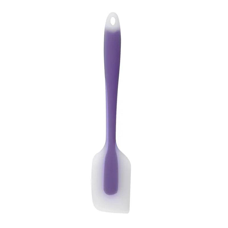 Espátula de Silicone Translúcida Antiaderente - Haustter - Haustter