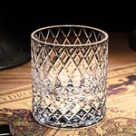 Copo de Cristal Starlight 210ml Artesanal - Haustter - Haustter