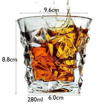 Copo de Whisky Estilo Antigo, Diversos - Haustter - Haustter