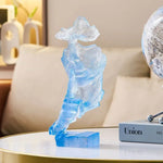 Figura Decorativa Pensador Moderno - Haustter - Haustter