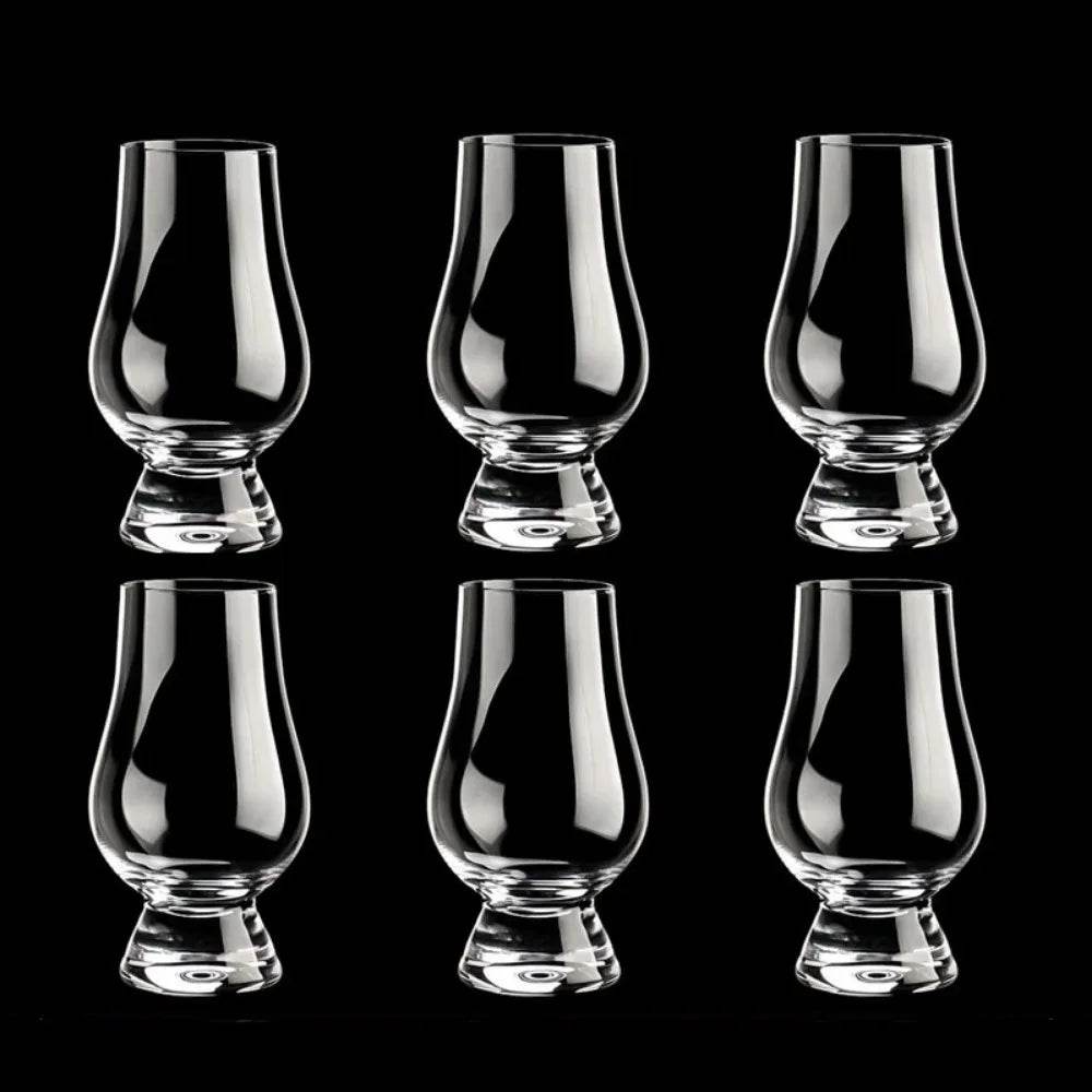 Copo Tulipa para Degustação de Whisky e Licor 200ml - Haustter - Haustter