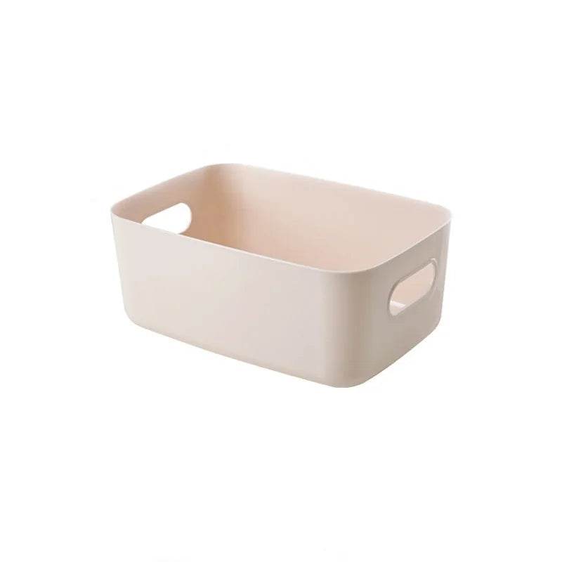 Caixa de Armazenamento de Plástico para Mesa - Haustter - Haustter