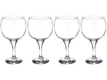 Jogo de Taças para Gin 4 Peças 600ml - Resistência e Glamour em Vidro | Haustter - Haustter
