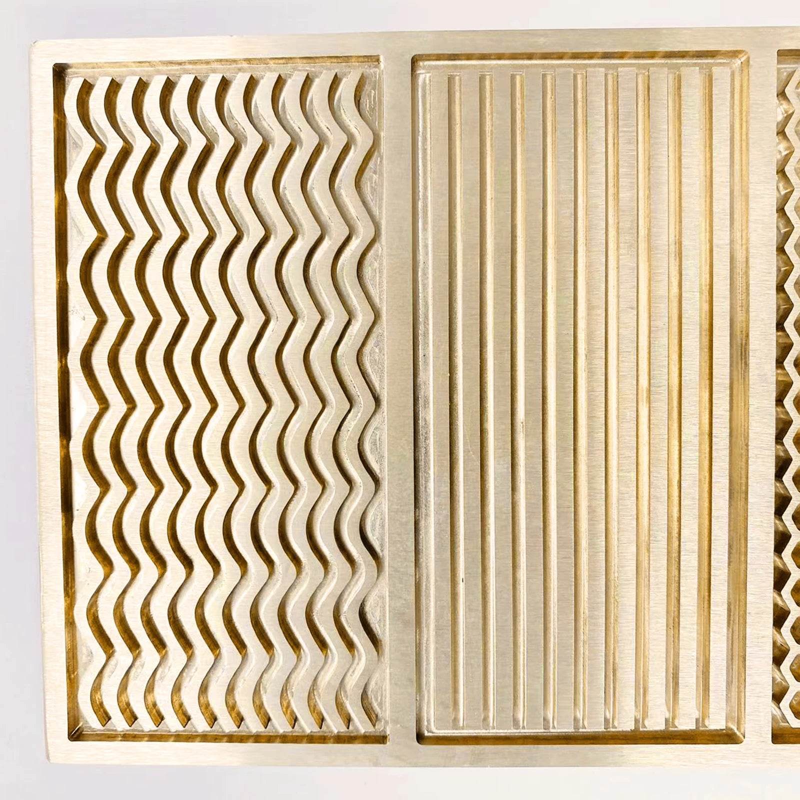 Carimbo Gelo Luxo - Selo de Bronze para Cubos Especiais | Haustter - Haustter