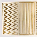 Carimbo Gelo Luxo - Selo de Bronze para Cubos Especiais | Haustter - Haustter