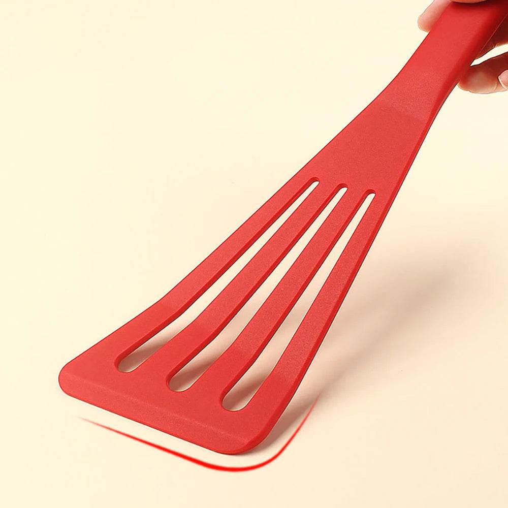 Espátula de Silicone Inclinada - Haustter - Haustter
