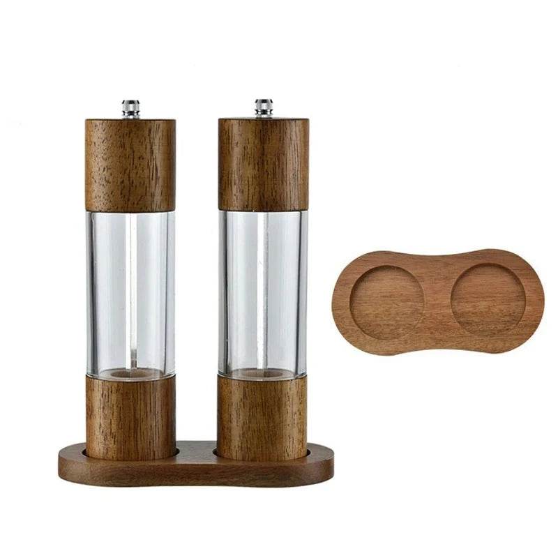 Moedor de Pimenta de Bambu - Haustter - Haustter