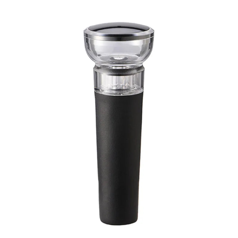 Dosador, Aerador e Rolha de Vinho Premium - Bico Vertedor com Rolha | Haustter