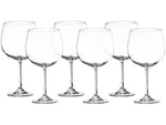 Taças Bárbara Cristal Eco 670ml 6 Peças - Elegância que Respira | Haustter - Haustter