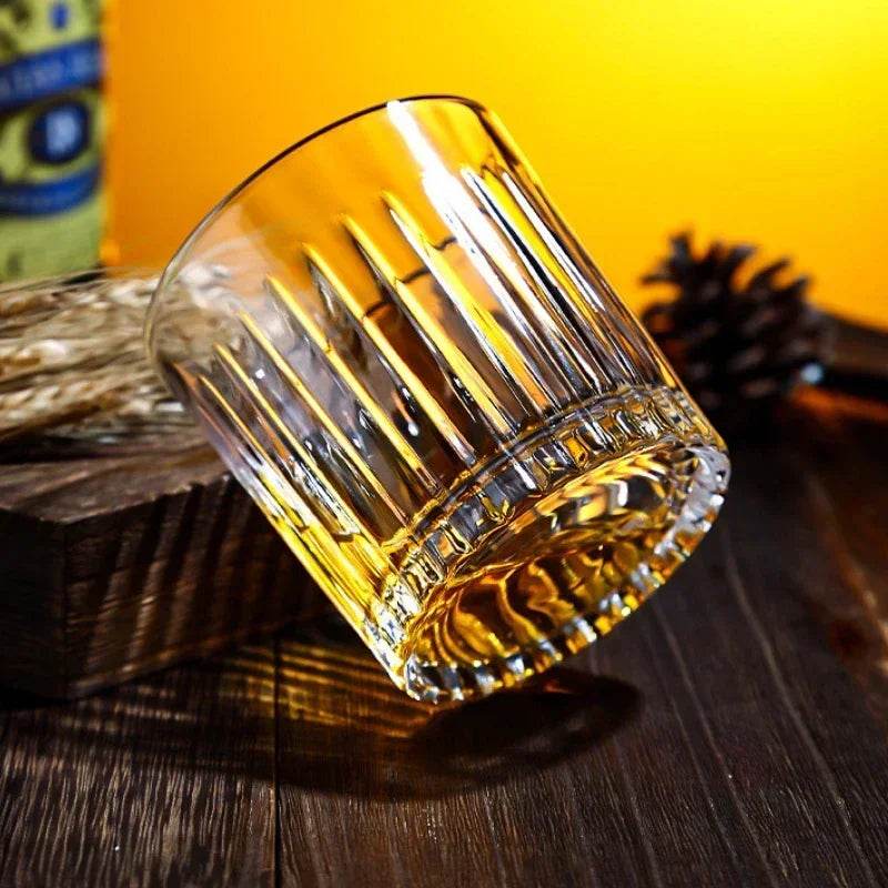 Copo de Whiskey 300/340ml Estilo Europeu para Home Bar - Haustter - Haustter