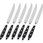 Conjunto de Talheres de Aço Inox Polido Estilo Clássico | Haustter