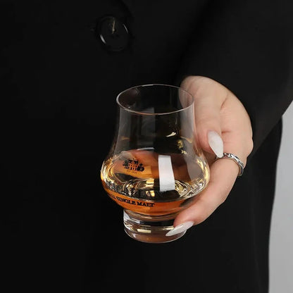 Copo Macallan para Degustação de Whisky - Haustter